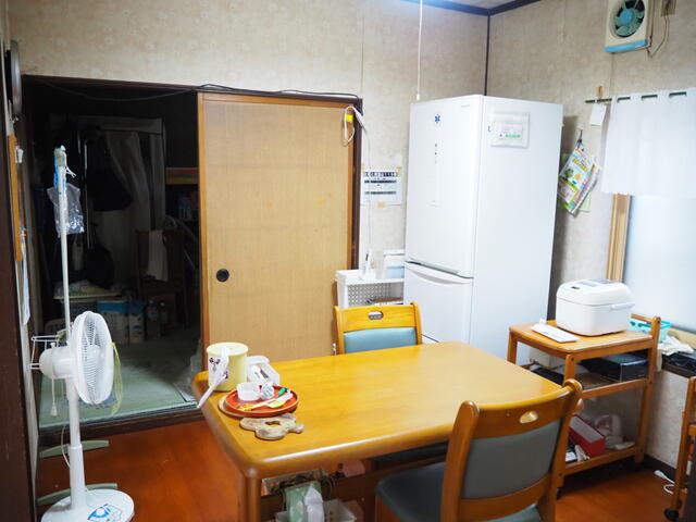 detached 福井県大野市有明町