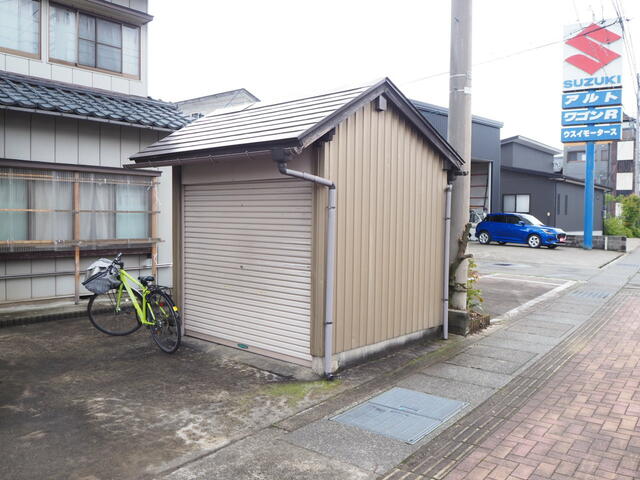 detached 福井県大野市有明町