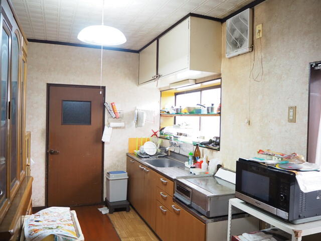 detached 福井県大野市有明町