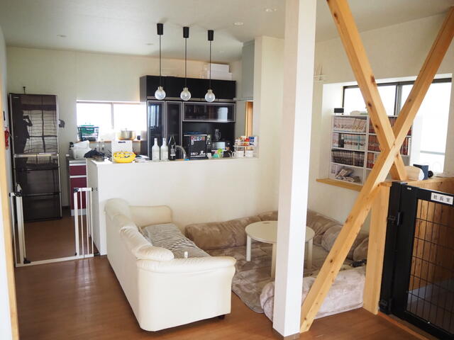 house for sale in 丹生郡越前町, Fukui | ¥5,550,000 | 4LDK | Akiyama house f…