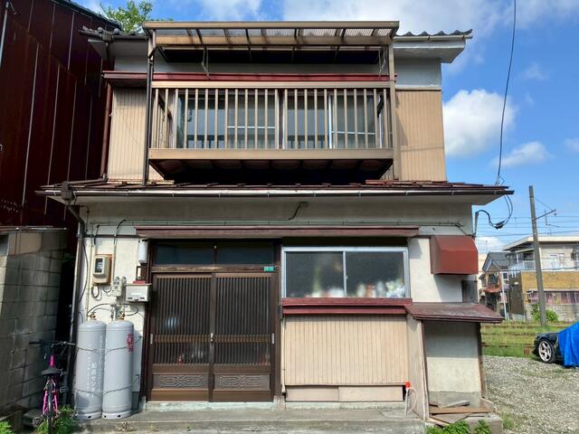 福井県福井市の一戸建て | 540万円 | 4DK | 152.83m² | Akiyama house finder