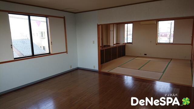 ４Ｆ　洋室・和室