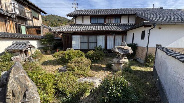 detached 福井県三方上中郡若狭町三方 地図を見る