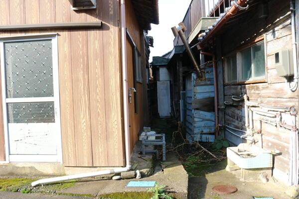 detached 福井県福井市大味町 地図を見る