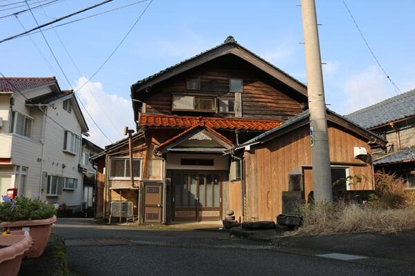 detached 福井県福井市大味町 地図を見る
