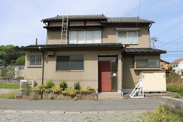 detached 福井県福井市月見町 地図を見る