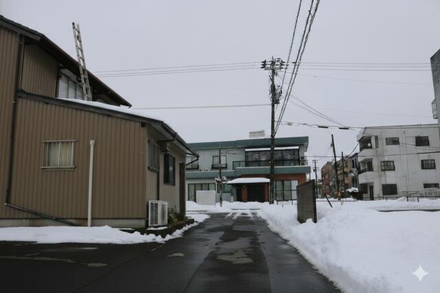 detached 福井県福井市月見町 地図を見る