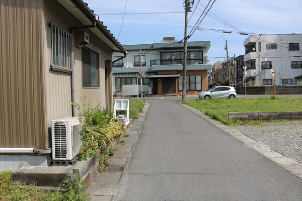 detached 福井県福井市月見町 地図を見る