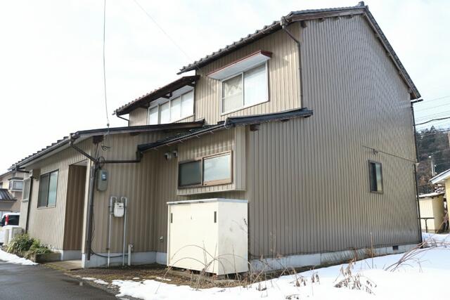 detached 福井県福井市月見町 地図を見る