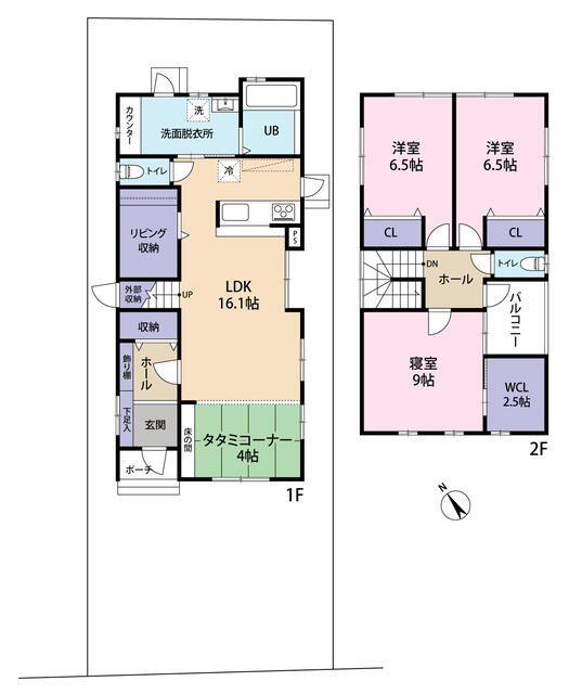 house for sale in 福井市, Fukui | ¥24,000,000 | 3LDK | Akiyama house fin…