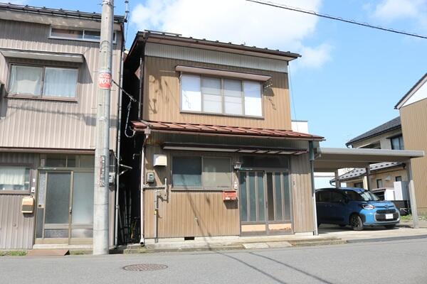 detached 福井県福井市勝見２丁目 地図を見る