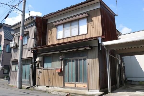 detached 福井県福井市勝見２丁目 地図を見る