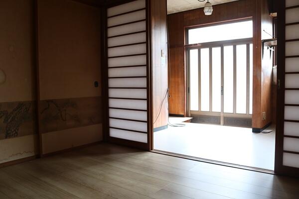detached 福井県福井市勝見２丁目 地図を見る
