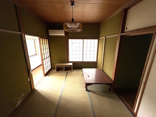 detached 福井県丹生郡越前町上川去