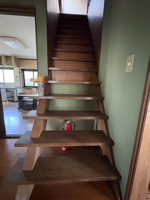 detached 福井県丹生郡越前町上川去