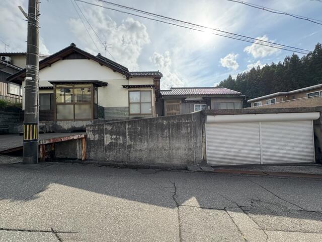 detached 福井県丹生郡越前町上川去