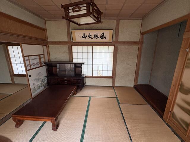 detached 福井県丹生郡越前町上川去