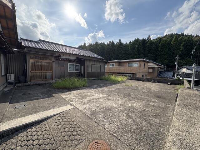detached 福井県丹生郡越前町上川去