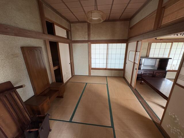 detached 福井県丹生郡越前町上川去