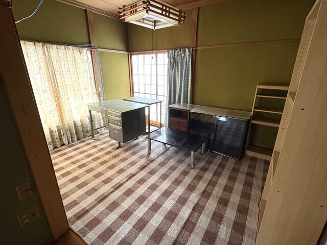 detached 福井県丹生郡越前町上川去