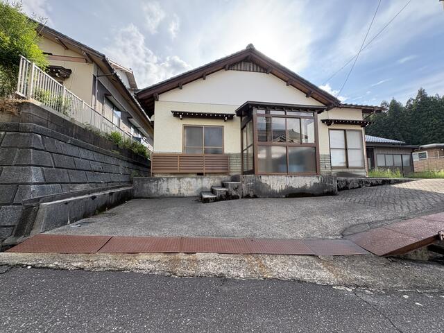 detached 福井県丹生郡越前町上川去