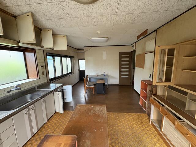 detached 福井県丹生郡越前町上川去