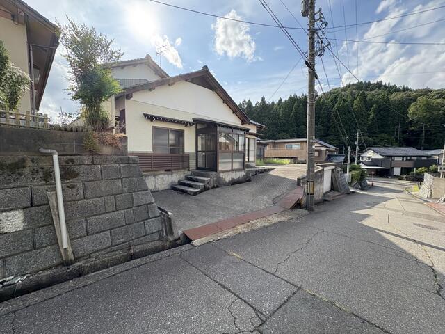 detached 福井県丹生郡越前町上川去