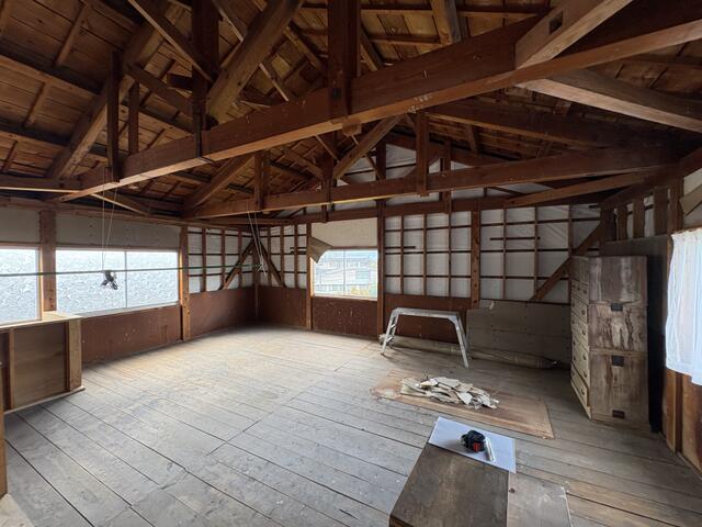 detached 福井県吉田郡永平寺町松岡志比堺