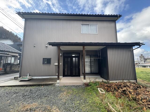 detached 福井県吉田郡永平寺町松岡志比堺