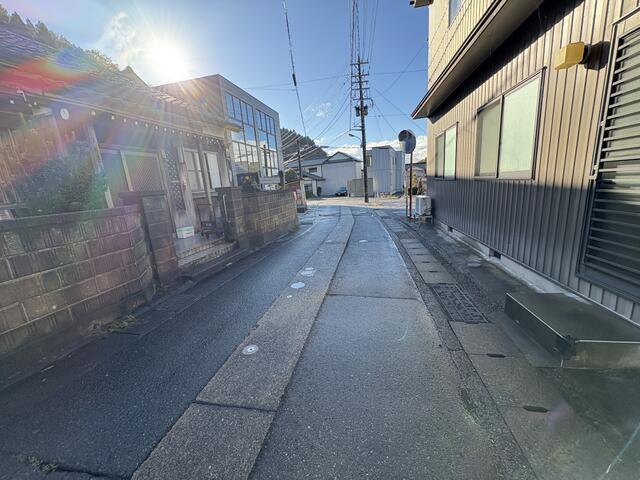 detached 福井県吉田郡永平寺町松岡志比堺