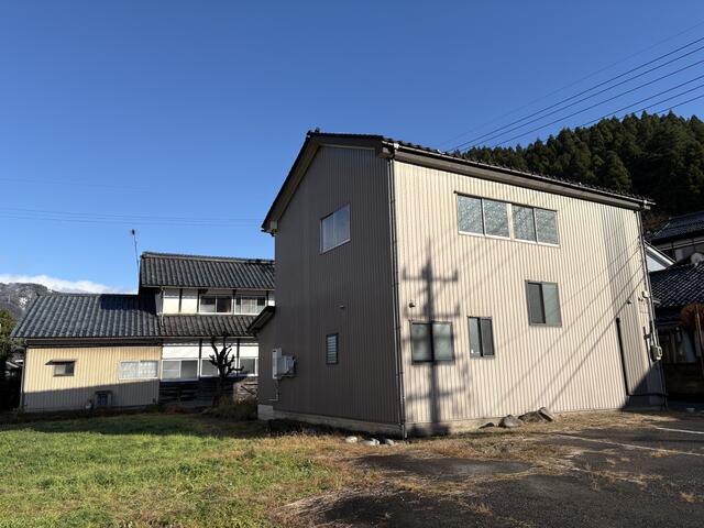detached 福井県吉田郡永平寺町松岡志比堺
