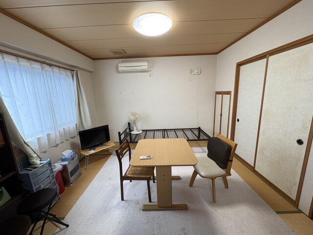 detached 福井県吉田郡永平寺町松岡志比堺