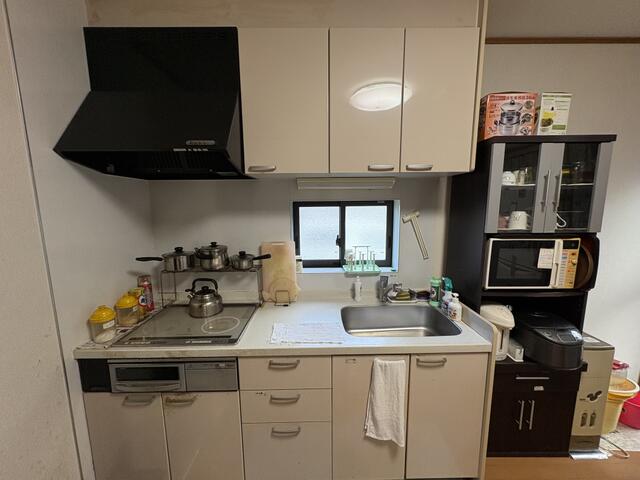 detached 福井県吉田郡永平寺町松岡志比堺