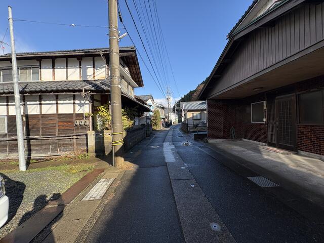 detached 福井県吉田郡永平寺町松岡志比堺