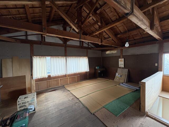 detached 福井県吉田郡永平寺町松岡志比堺