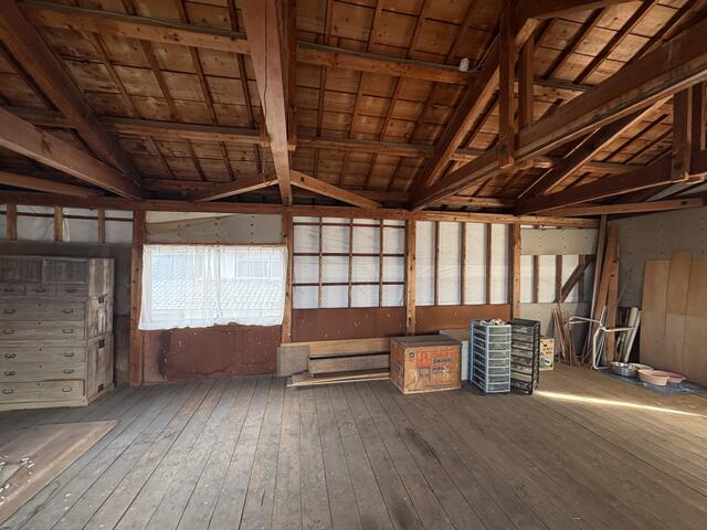 detached 福井県吉田郡永平寺町松岡志比堺