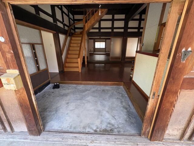 detached 福井県吉田郡永平寺町野中