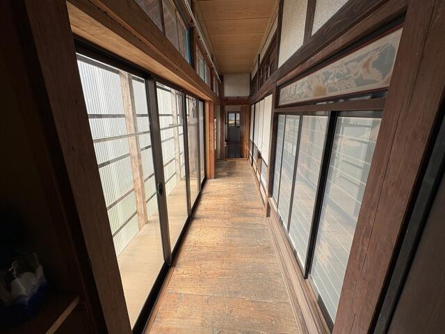 detached 福井県吉田郡永平寺町野中