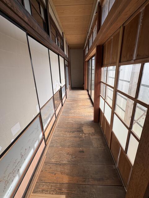detached 福井県吉田郡永平寺町野中