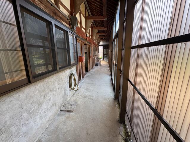 detached 福井県吉田郡永平寺町野中