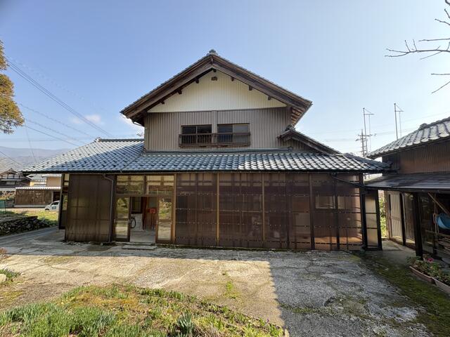 detached 福井県吉田郡永平寺町野中