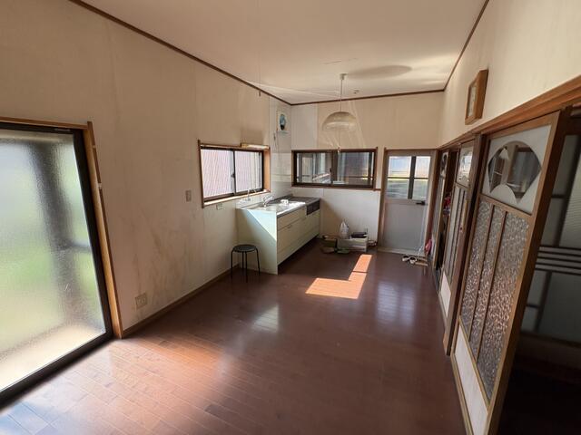 detached 福井県吉田郡永平寺町野中