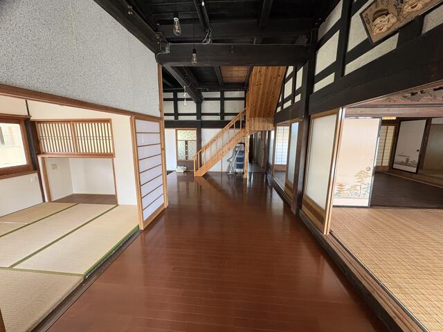 detached 福井県吉田郡永平寺町野中