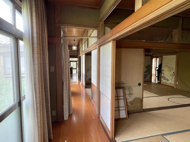 detached 福井県坂井市春江町高江