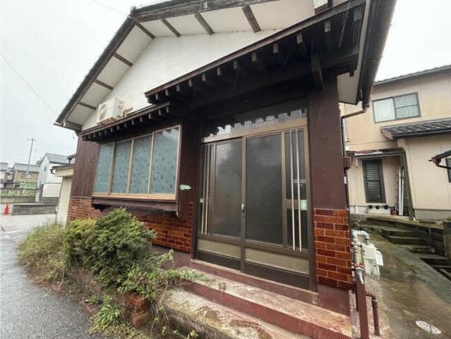 detached 福井県越前市武生柳町