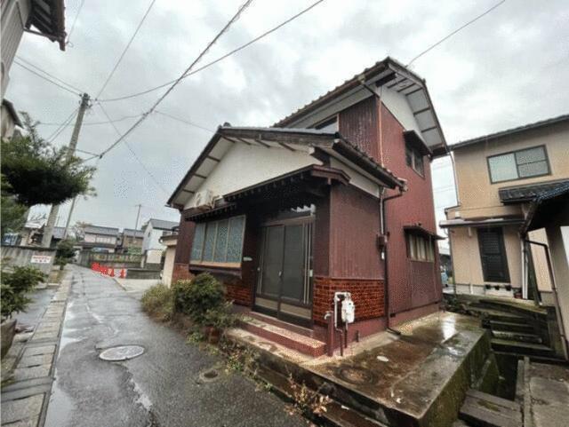 detached 福井県越前市武生柳町