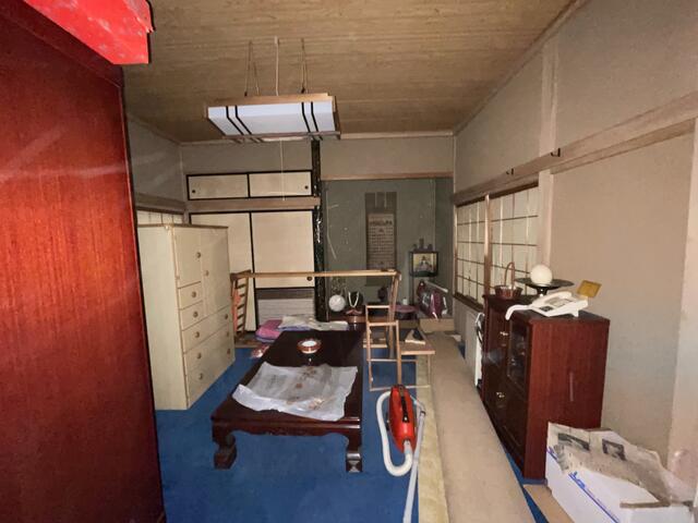 detached 福井県坂井市三国町安島 地図を見る