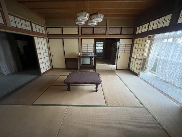 detached 福井県坂井市三国町安島 地図を見る