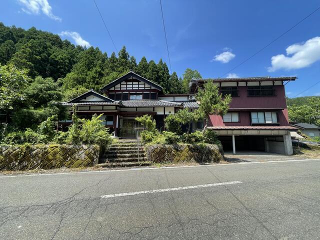 detached 福井県越前市水間町