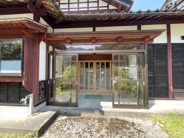 detached 福井県越前市水間町